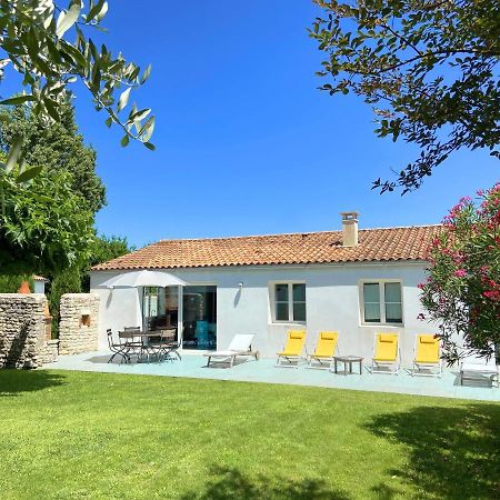 Maison Thalaos La Flotte Luaran gambar