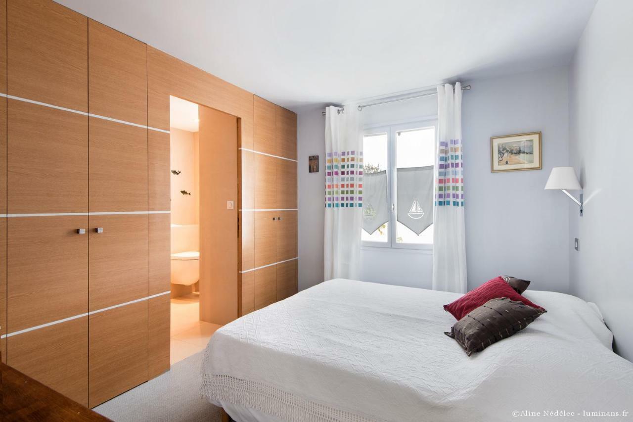 Maison Thalaos La Flotte Luaran gambar